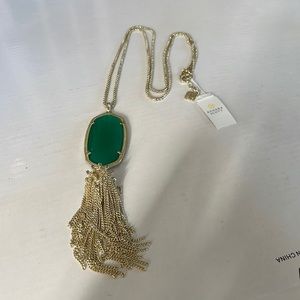 KENDRA SCOTT RAINE NECKLACE
